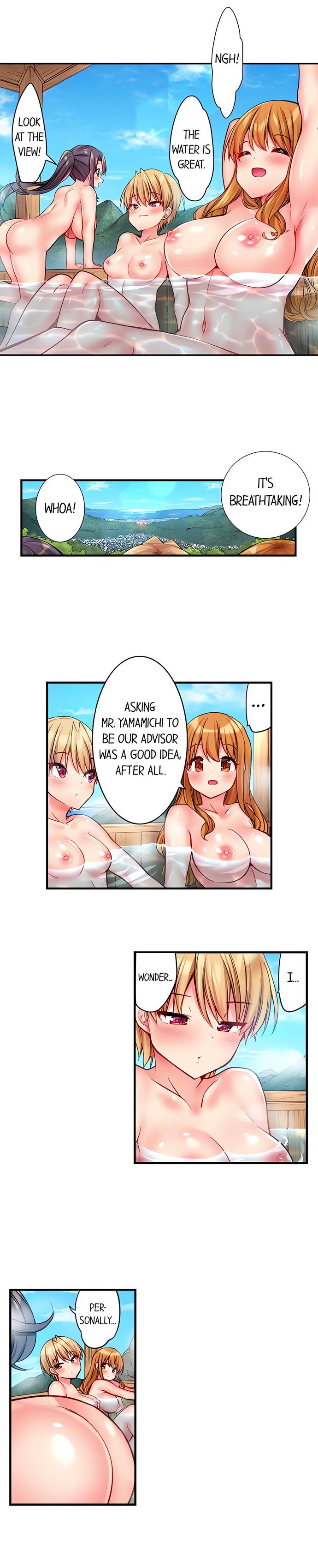 Harem Camp! - Chapter 14 [photo 2] - MangaPorn