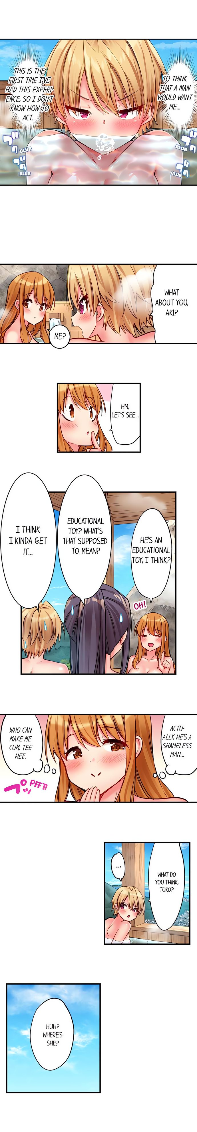 Harem Camp! - Chapter 14 [photo 6] - MangaPorn