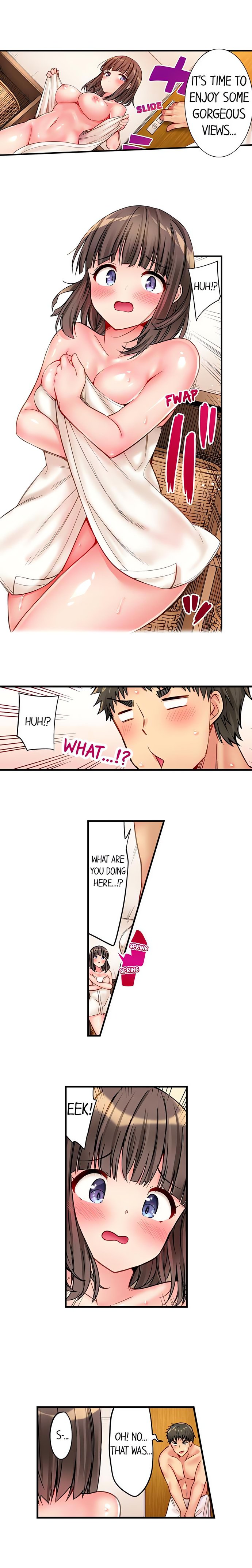 Harem Camp! - Chapter 14 [photo 9] - MangaPorn