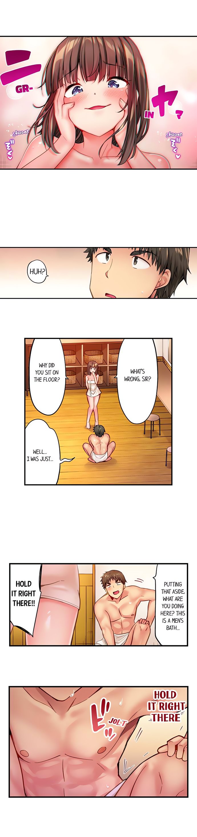 Harem Camp! - Chapter 15 [photo 3] - MangaPorn