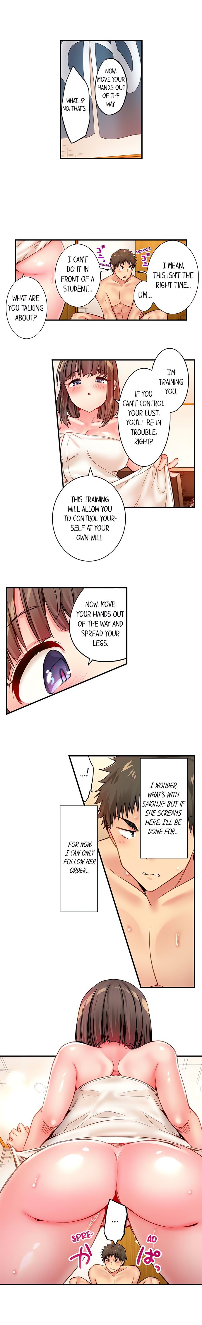 Harem Camp! - Chapter 15 [photo 5] - MangaPorn