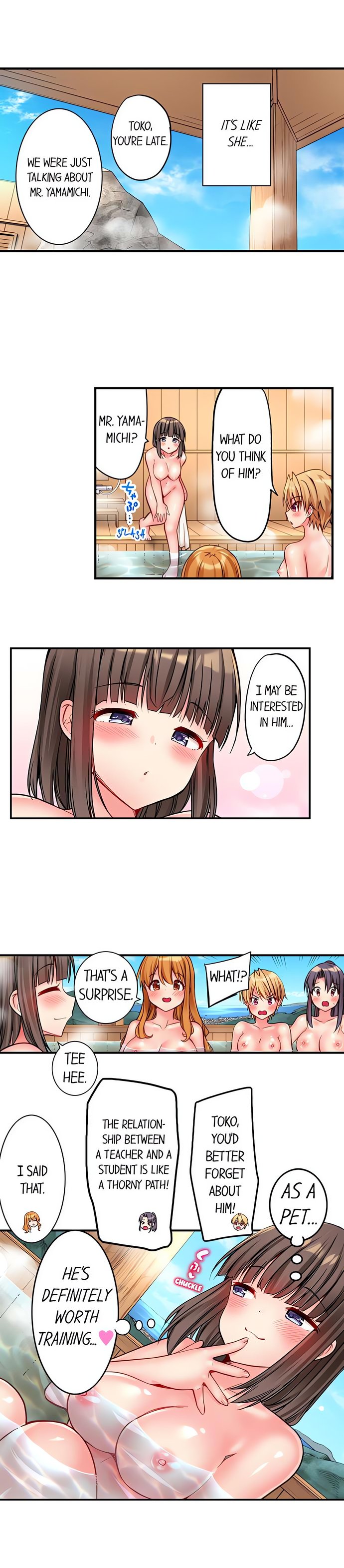 Harem Camp! - Chapter 15 [photo 9] - MangaPorn