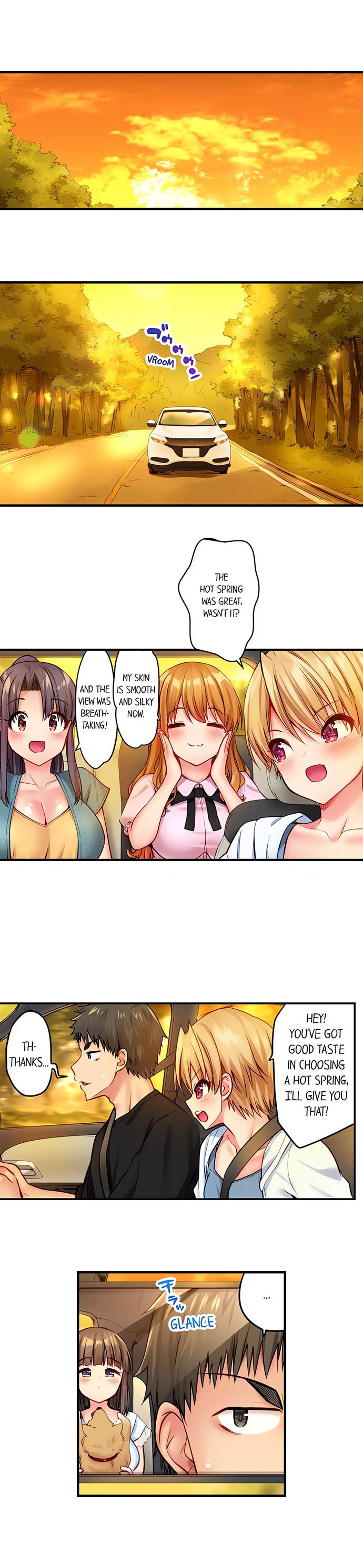 Harem Camp! - Chapter 16 [photo 2] - MangaPorn