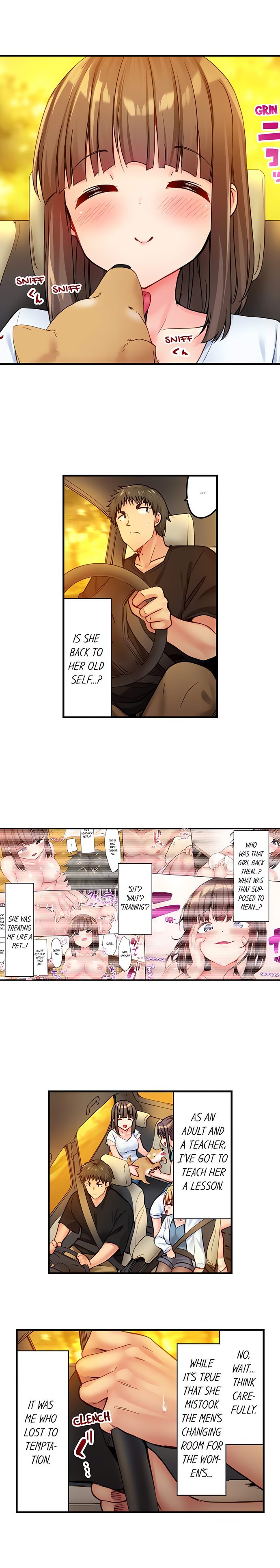 Harem Camp! - Chapter 16 [photo 3] - MangaPorn