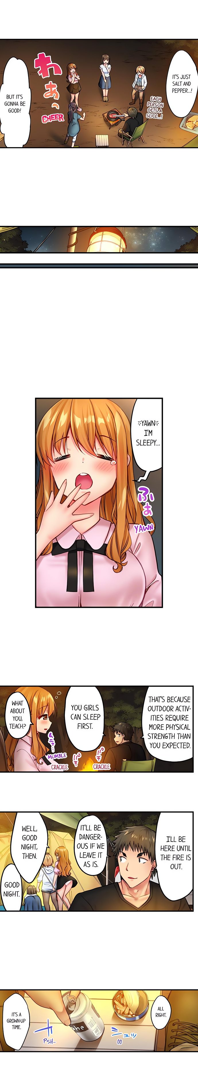 Harem Camp! - Chapter 16 [photo 8] - MangaPorn