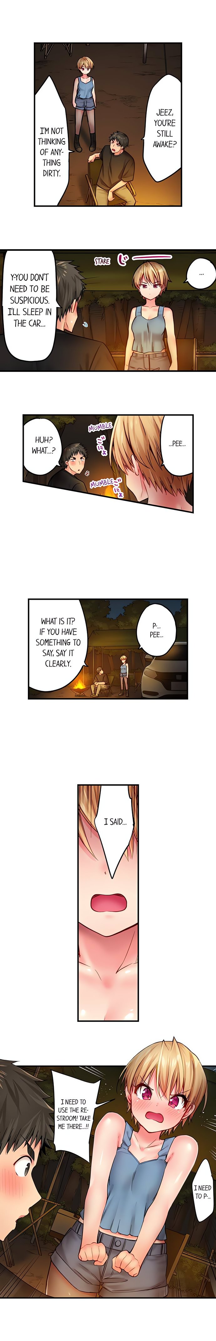 Harem Camp! - Chapter 17 [photo 2] - MangaPorn