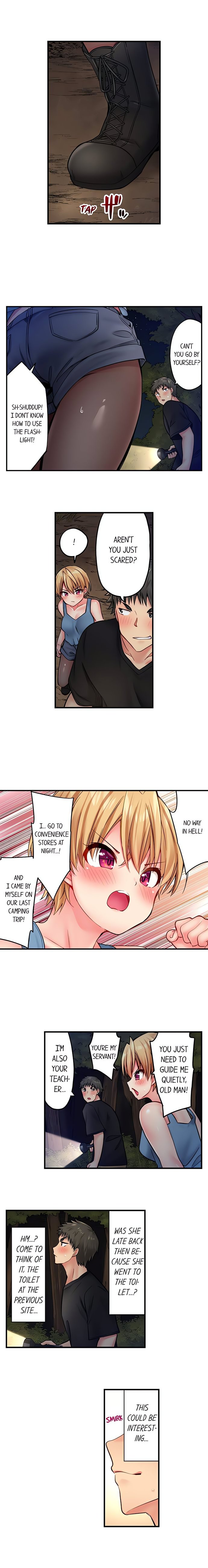 Harem Camp! - Chapter 17 [photo 3] - MangaPorn