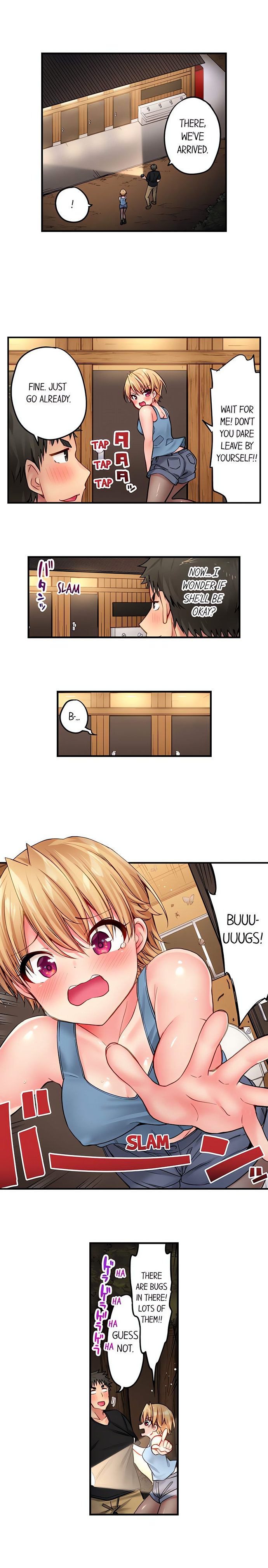 Harem Camp! - Chapter 17 [photo 4] - MangaPorn