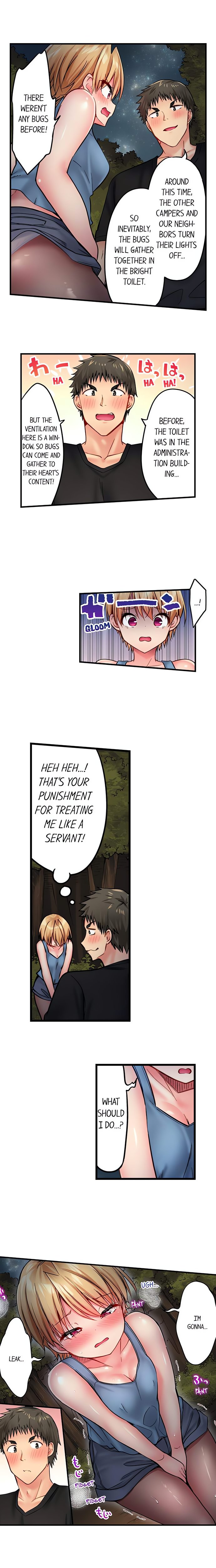 Harem Camp! - Chapter 17 [photo 5] - MangaPorn