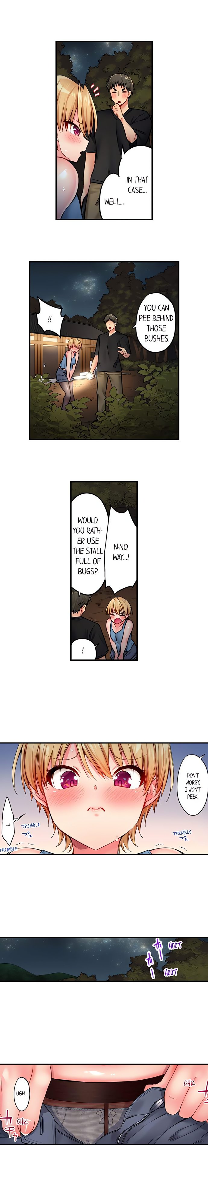 Harem Camp! - Chapter 17 [photo 6] - MangaPorn