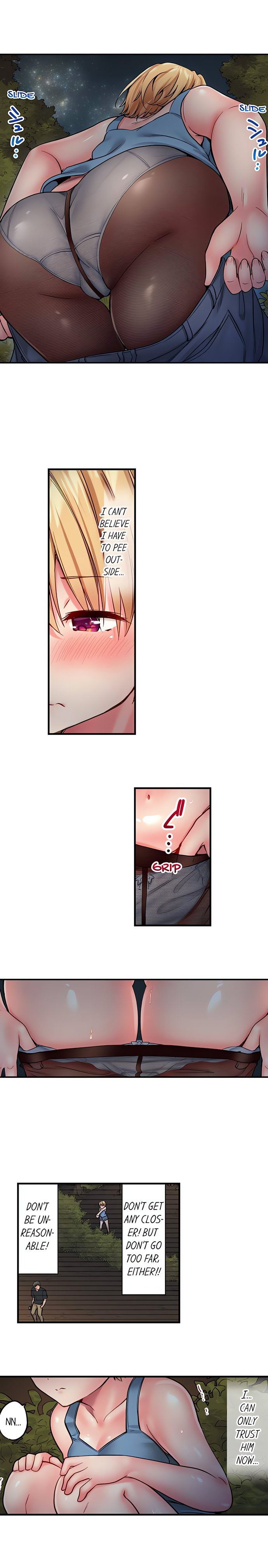 Harem Camp! - Chapter 17 [photo 7] - MangaPorn