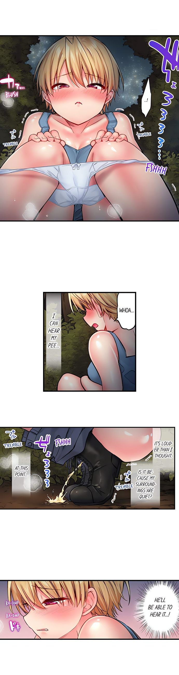 Harem Camp! - Chapter 17 [photo 8] - MangaPorn