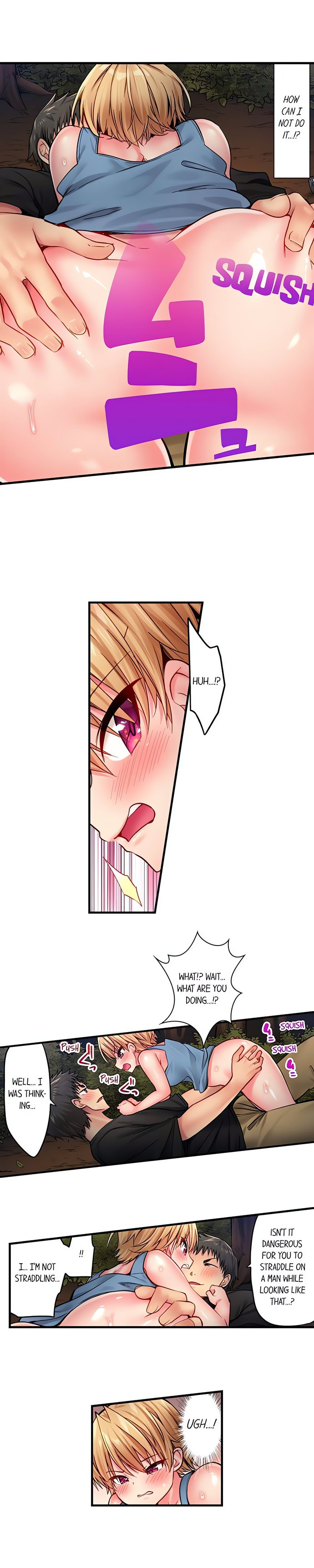 Harem Camp! - Chapter 18 [photo 4] - MangaPorn