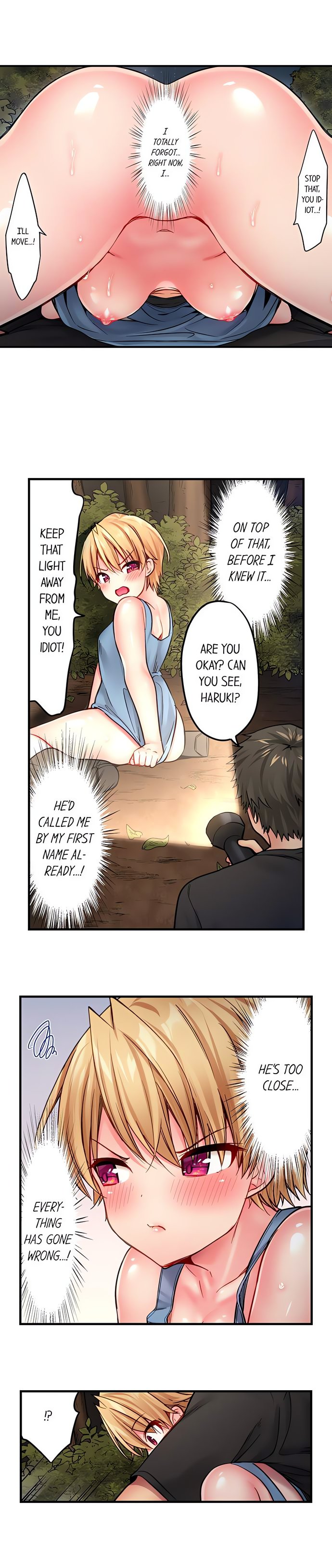 Harem Camp! - Chapter 18 [photo 5] - MangaPorn