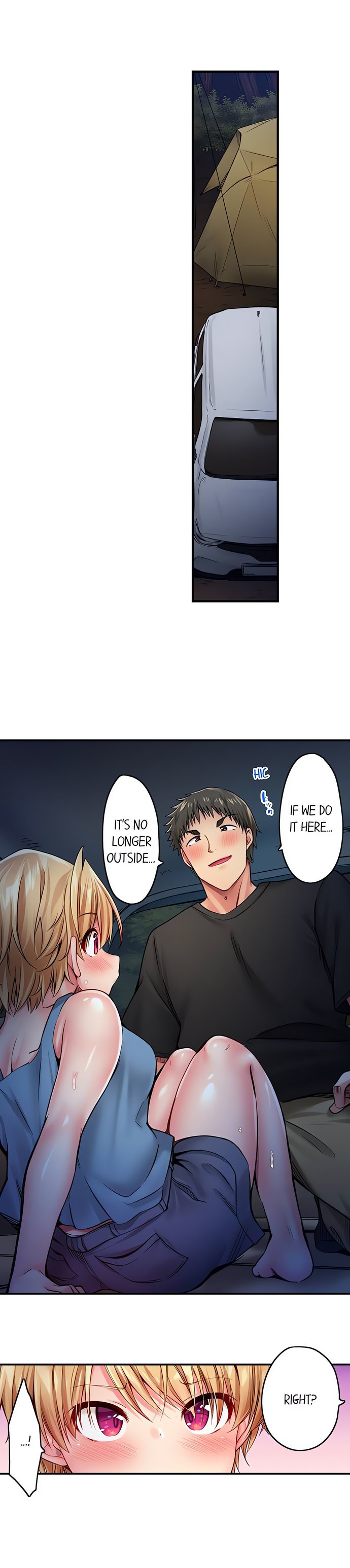 Harem Camp! - Chapter 19 [photo 2] - MangaPorn