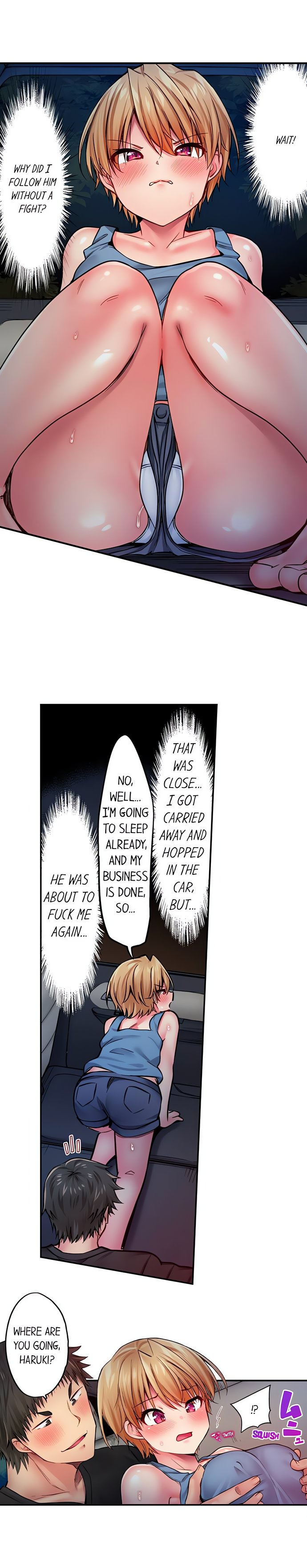 Harem Camp! - Chapter 19 [photo 3] - MangaPorn