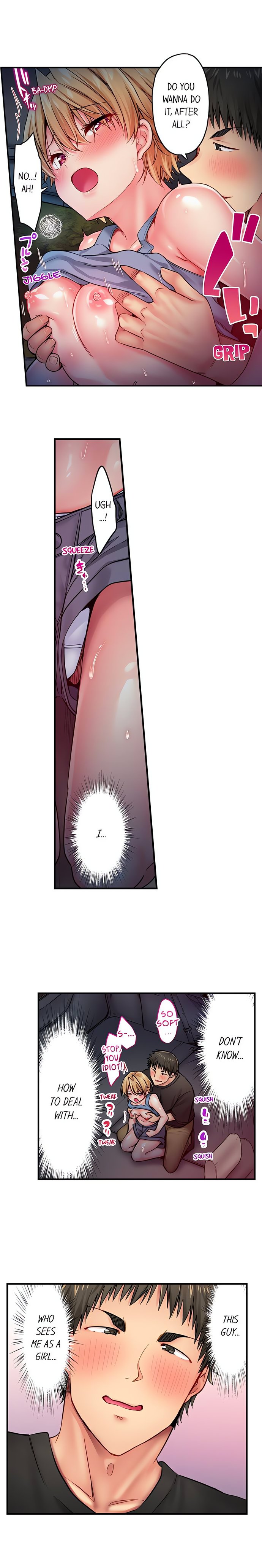 Harem Camp! - Chapter 19 [photo 6] - MangaPorn