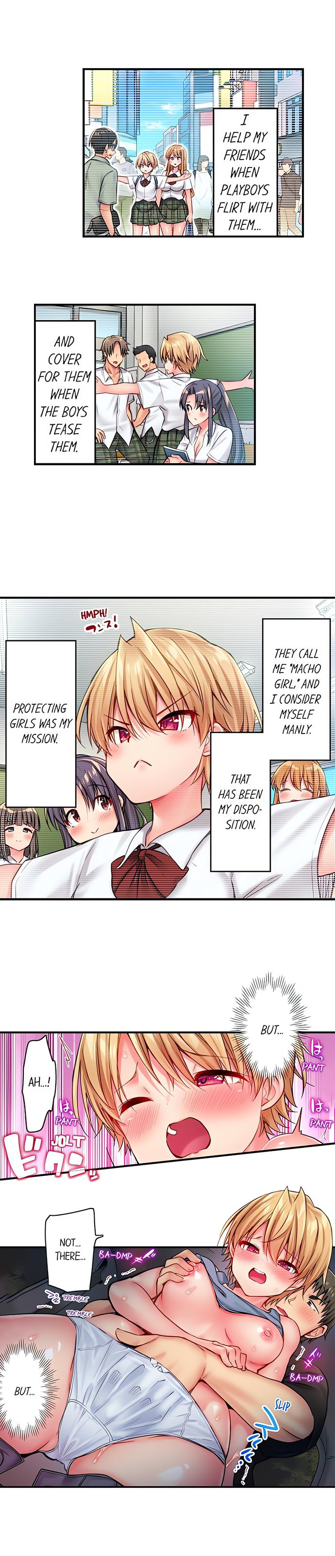 Harem Camp! - Chapter 19 [photo 7] - MangaPorn