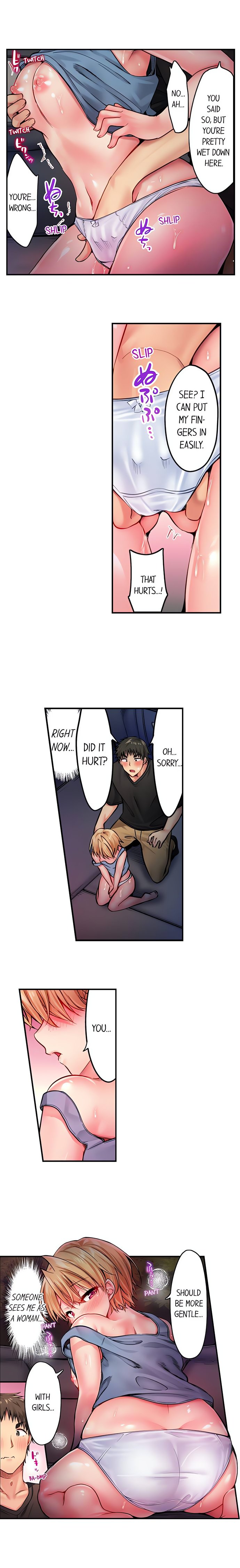 Harem Camp! - Chapter 19 [photo 8] - MangaPorn