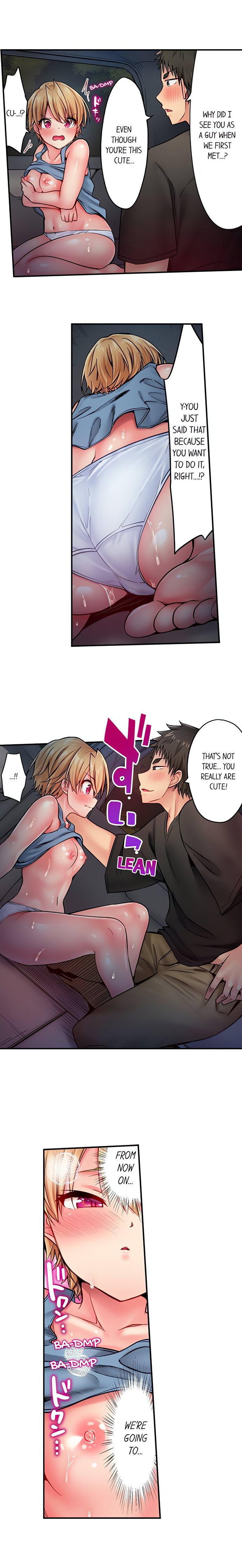 Harem Camp! - Chapter 19 [photo 9] - MangaPorn