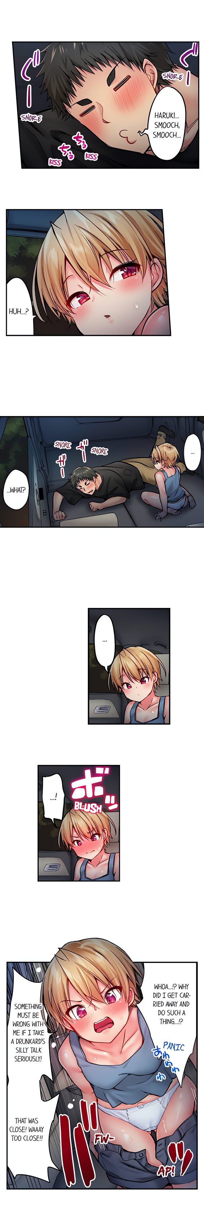 Harem Camp! - Chapter 20 [photo 2] - MangaPorn