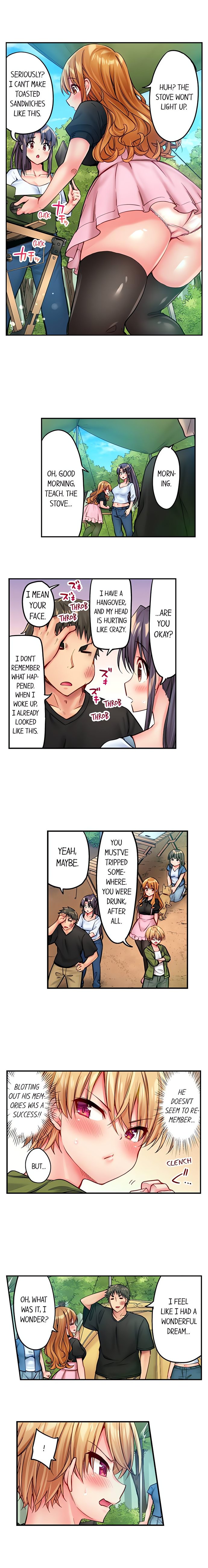 Harem Camp! - Chapter 20 [photo 4] - MangaPorn