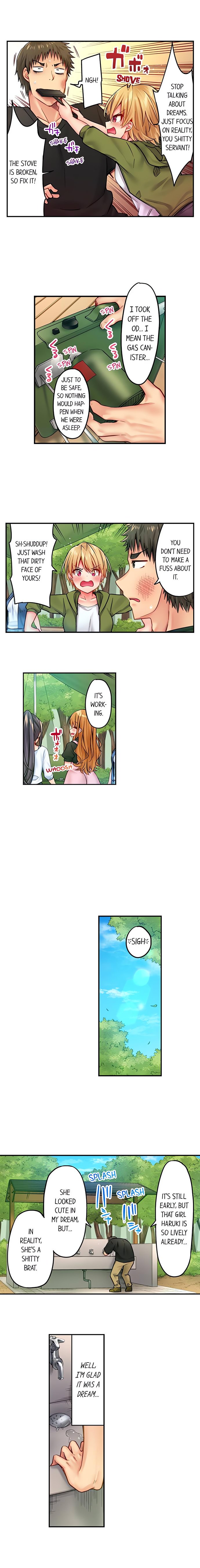 Harem Camp! - Chapter 20 [photo 5] - MangaPorn