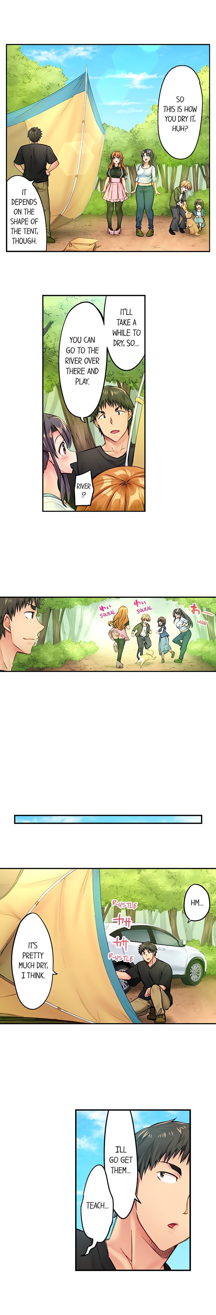 Harem Camp! - Chapter 20 [photo 7] - MangaPorn