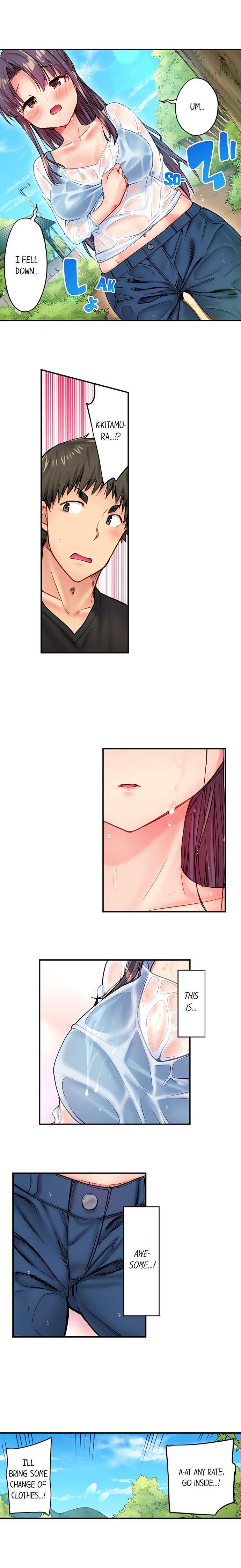 Harem Camp! - Chapter 20 [photo 8] - MangaPorn