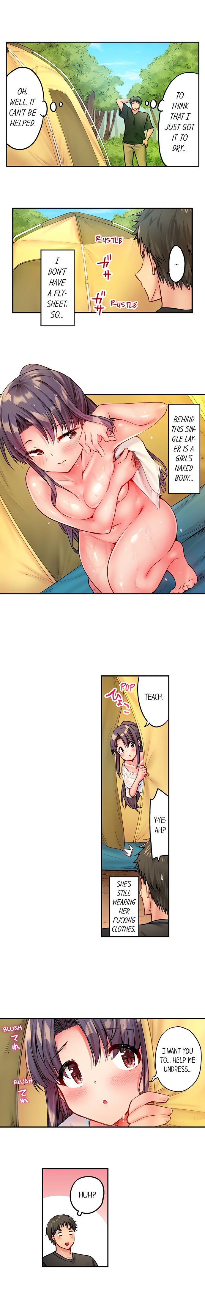 Harem Camp! - Chapter 21 [photo 2] - MangaPorn