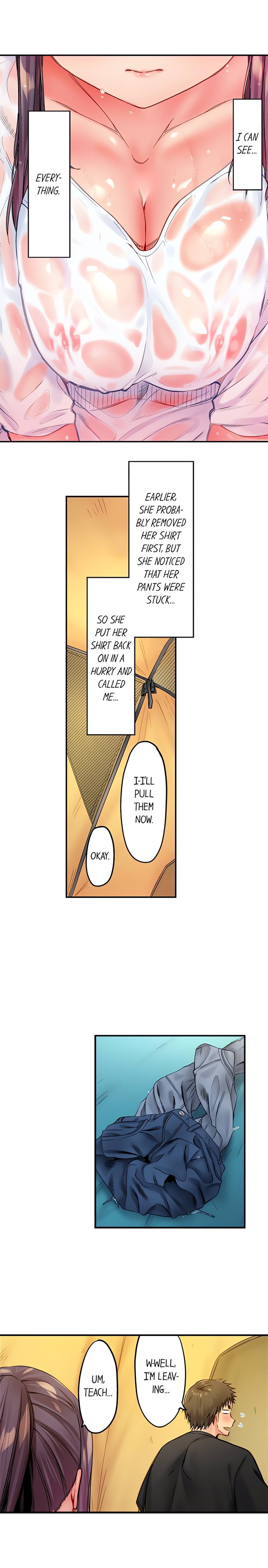 Harem Camp! - Chapter 21 [photo 4] - MangaPorn