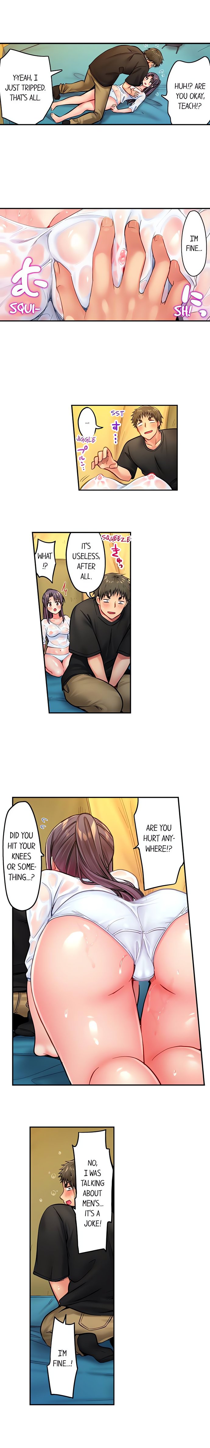 Harem Camp! - Chapter 21 [photo 6] - MangaPorn