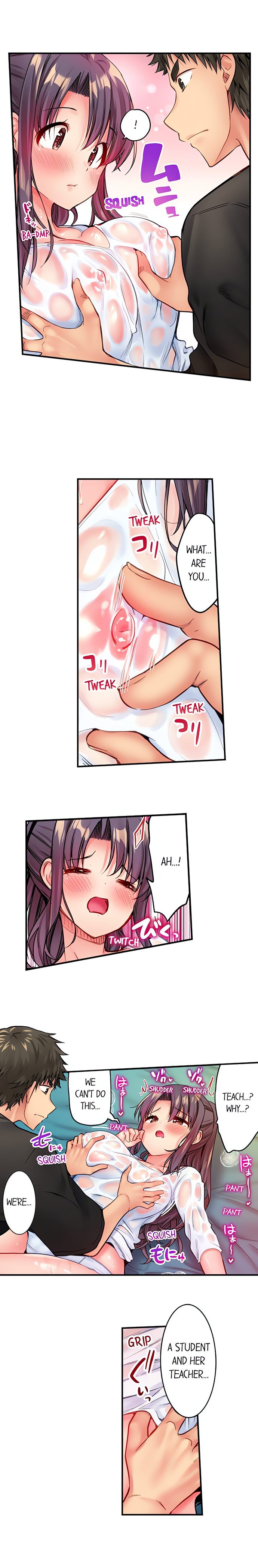 Harem Camp! - Chapter 21 [photo 8] - MangaPorn