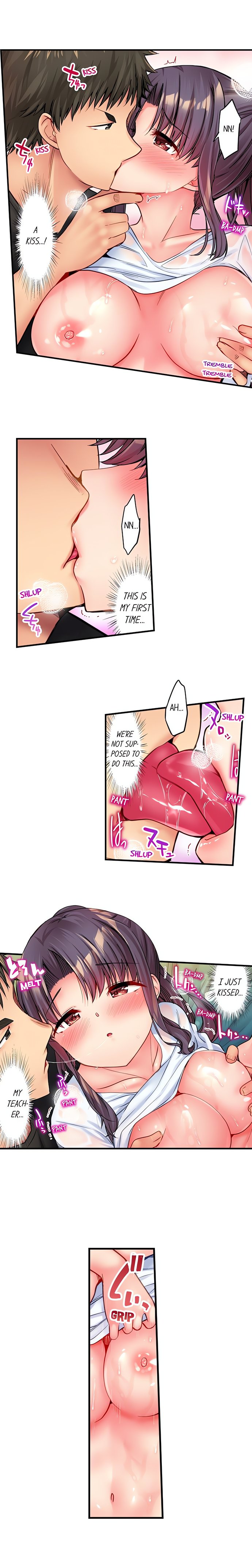 Harem Camp! - Chapter 22 [photo 3] - MangaPorn