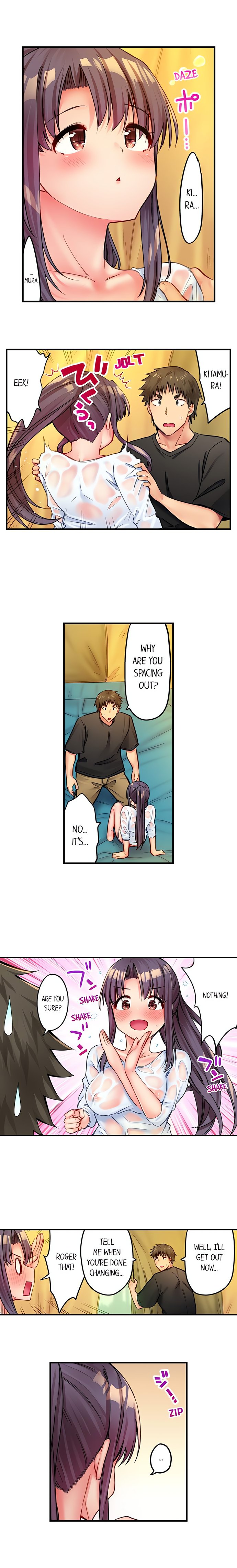 Harem Camp! - Chapter 23 [photo 7] - MangaPorn