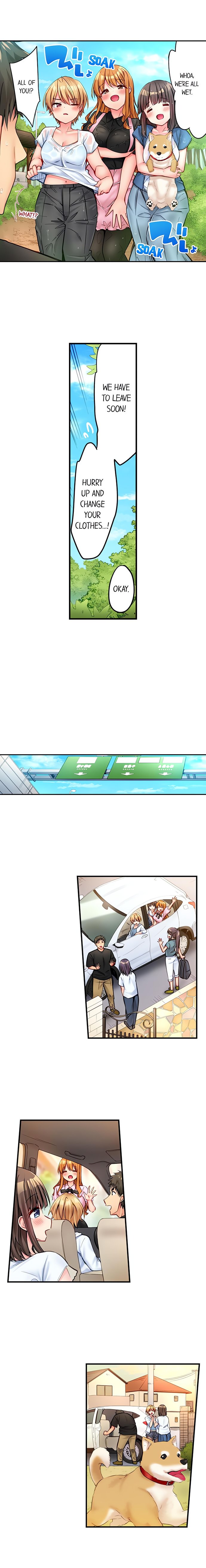 Harem Camp! - Chapter 23 [photo 9] - MangaPorn