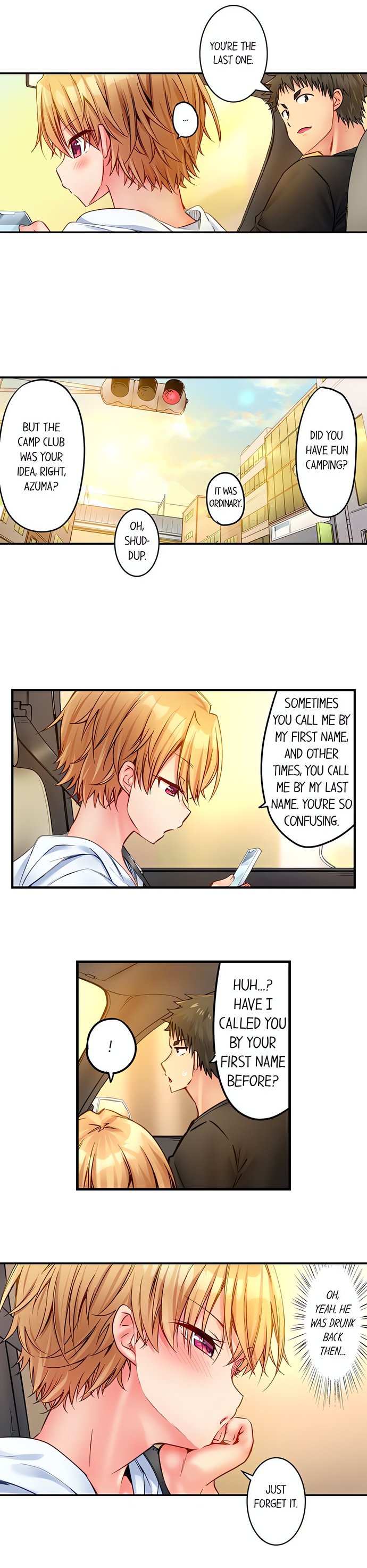 Harem Camp! - Chapter 24 [photo 2] - MangaPorn