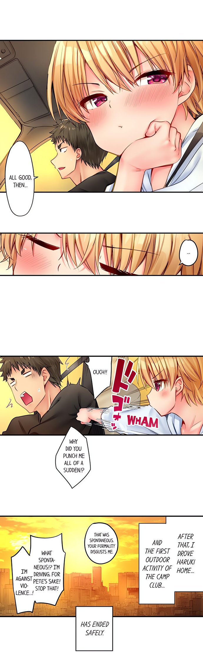 Harem Camp! - Chapter 24 [photo 4] - MangaPorn