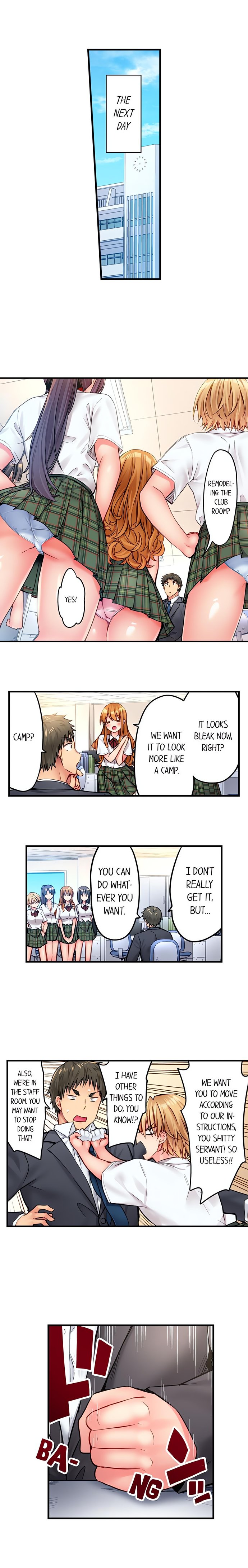 Harem Camp! - Chapter 24 [photo 5] - MangaPorn