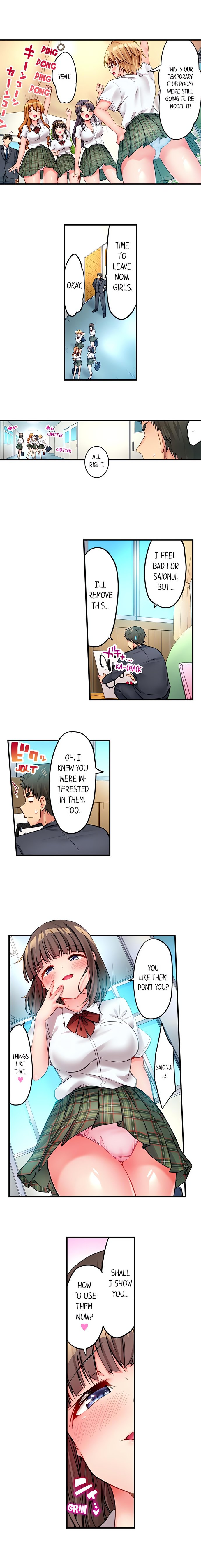 Harem Camp! - Chapter 24 [photo 9] - MangaPorn