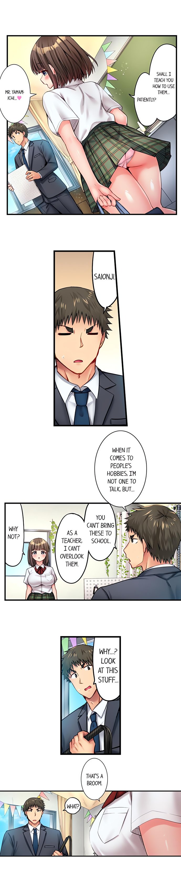 Harem Camp! - Chapter 25 [photo 2] - MangaPorn