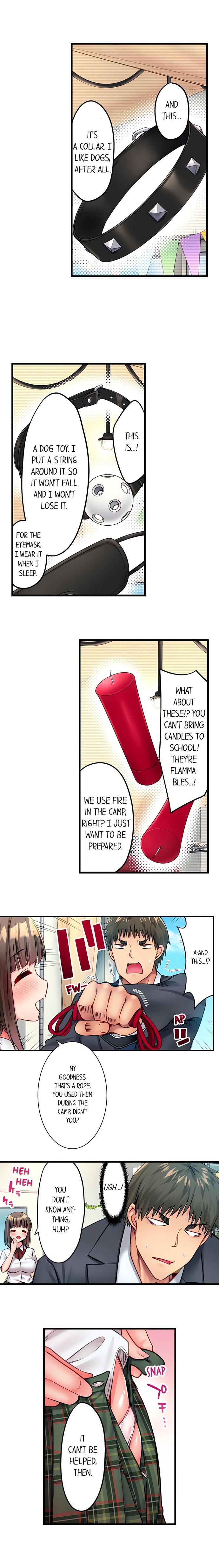 Harem Camp! - Chapter 25 [photo 3] - MangaPorn