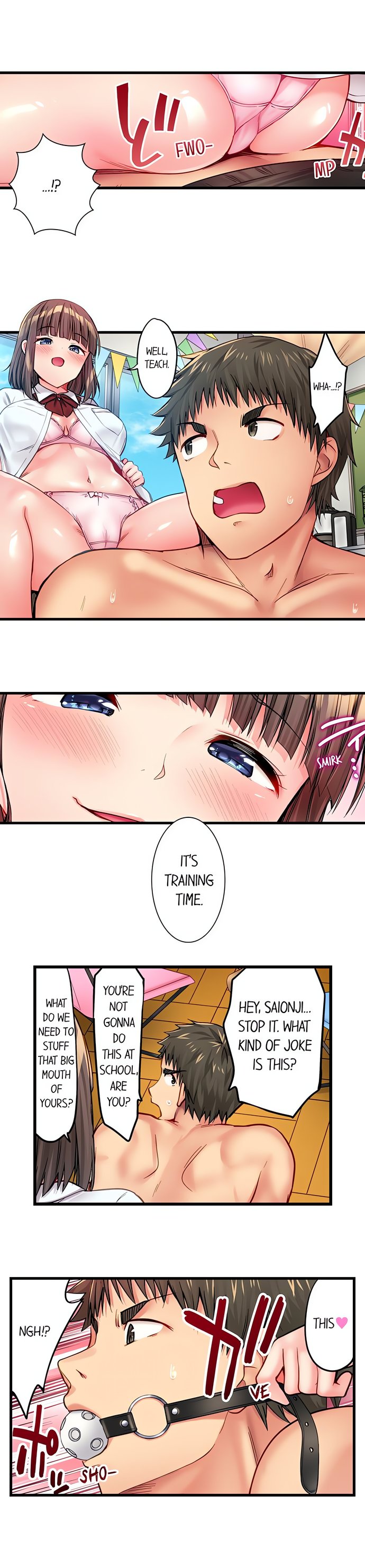 Harem Camp! - Chapter 25 [photo 7] - MangaPorn