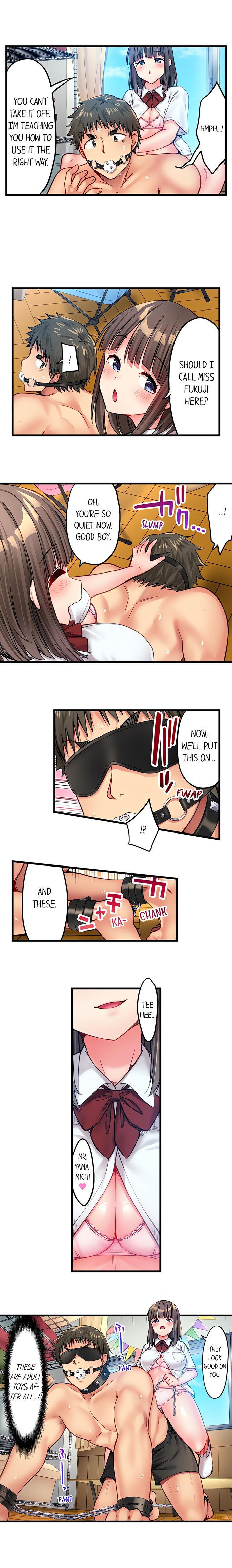 Harem Camp! - Chapter 25 [photo 8] - MangaPorn