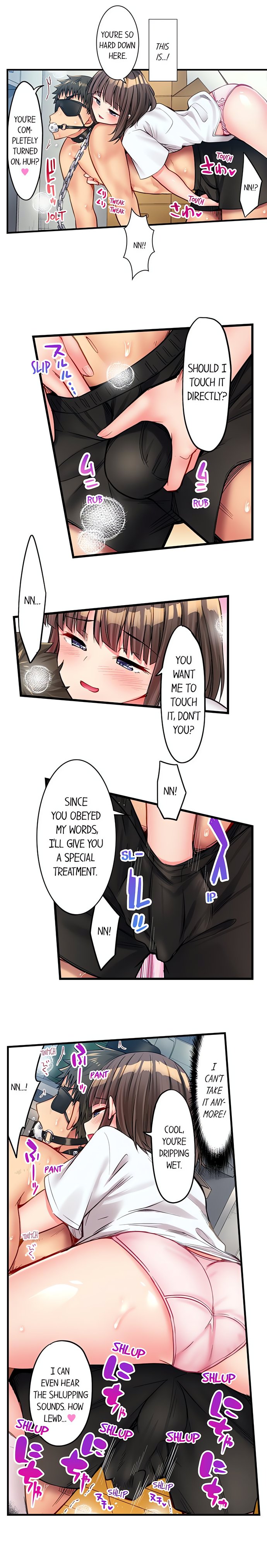 Harem Camp! - Chapter 26 [photo 3] - MangaPorn