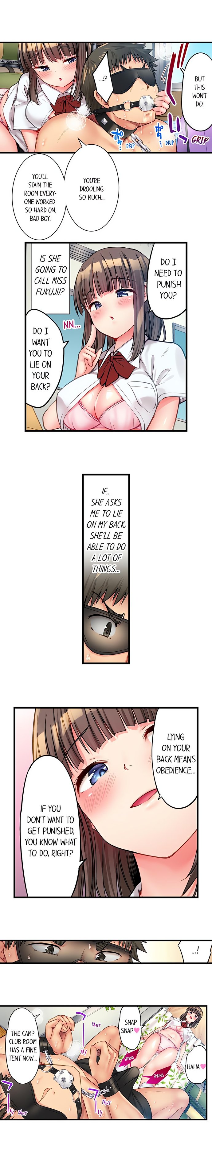 Harem Camp! - Chapter 26 [photo 4] - MangaPorn