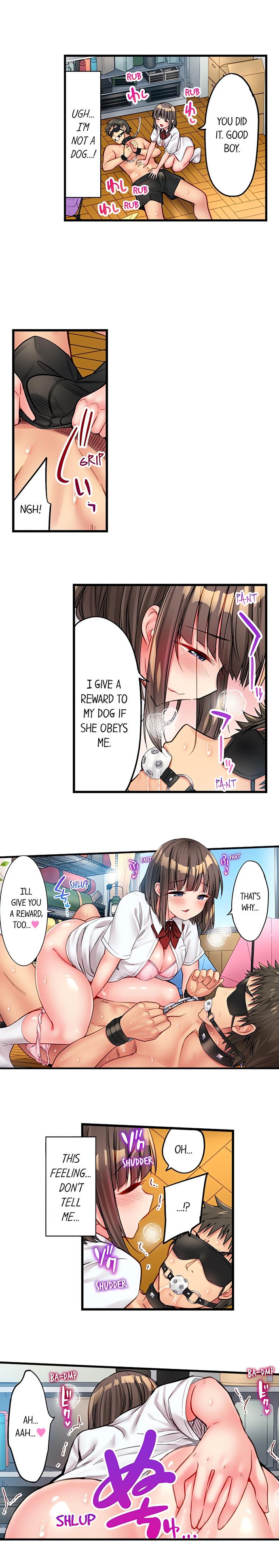 Harem Camp! - Chapter 26 [photo 5] - MangaPorn