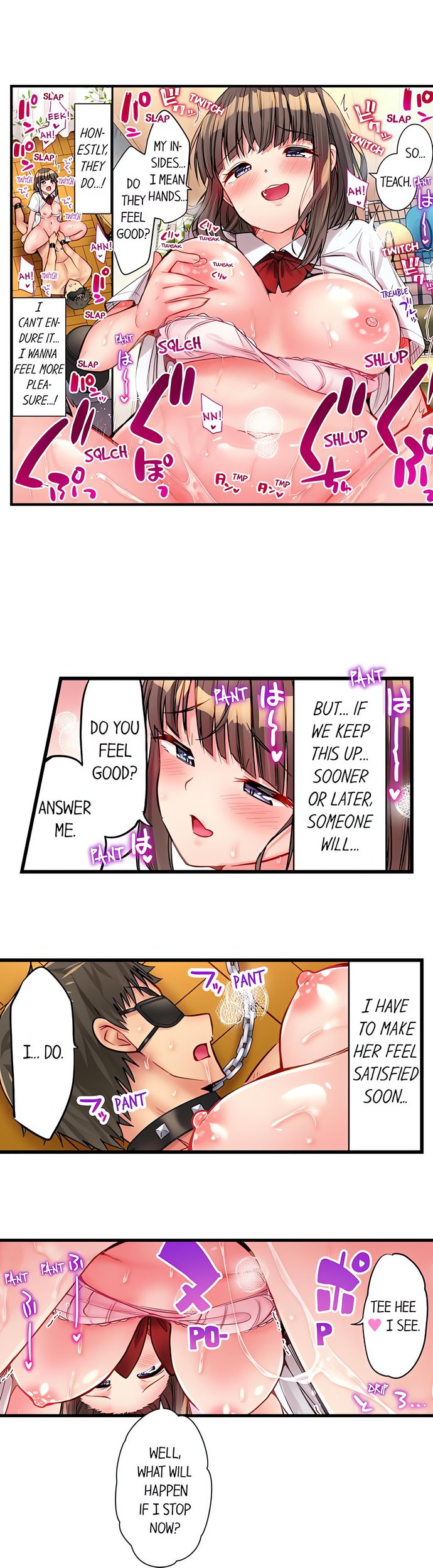 Harem Camp! - Chapter 26 [photo 9] - MangaPorn