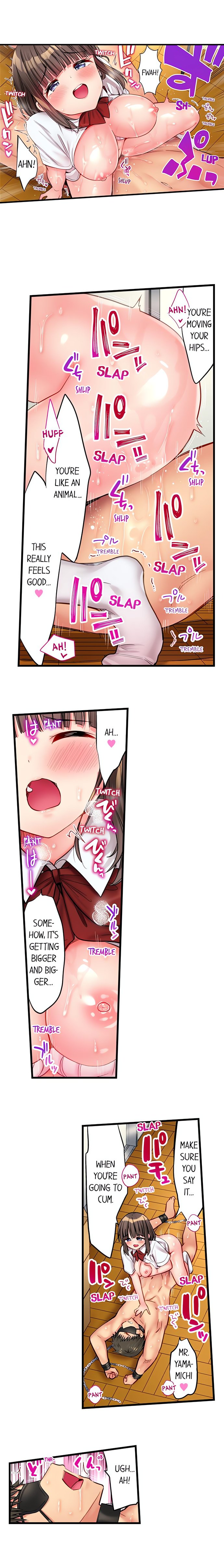 Harem Camp! - Chapter 27 [photo 2] - MangaPorn