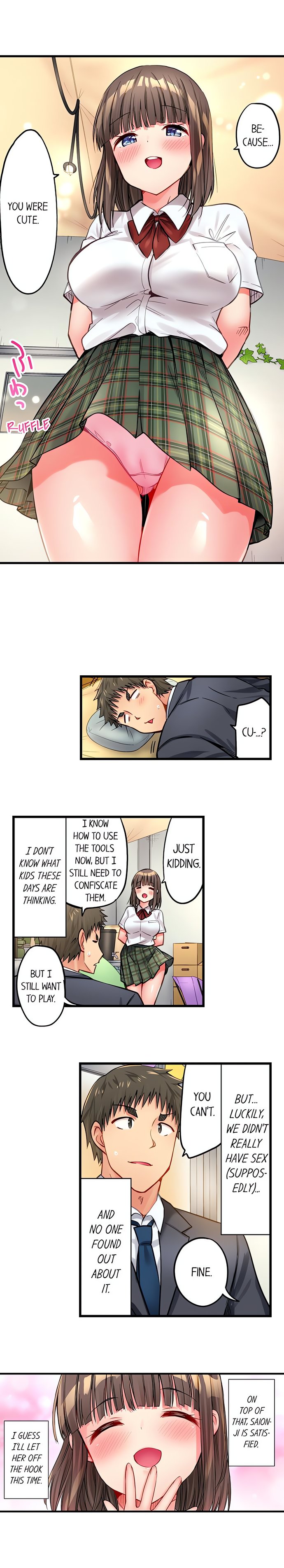 Harem Camp! - Chapter 27 [photo 5] - MangaPorn